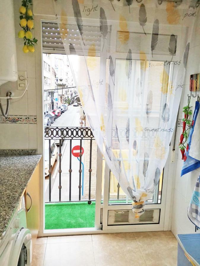 شقة Super Centrico, Luminoso, Amplio, Terrazas Y Patio لقنت المظهر الخارجي الصورة